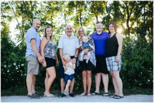 Mitchell's Bay Family Photographer