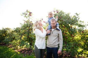 Chatham-Kent Ontario Family Photographer