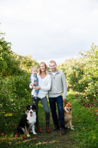 Chatham-Kent Ontario Family Photographer