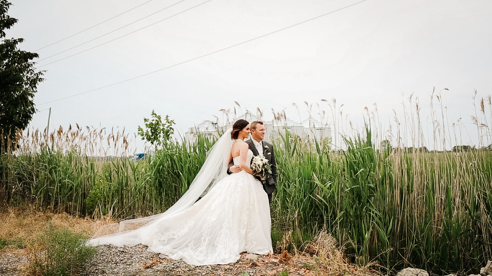 Brittany VanRuymbeke Photos + Films | Ontario Wedding Films | Wedding Videographer in Ontario
