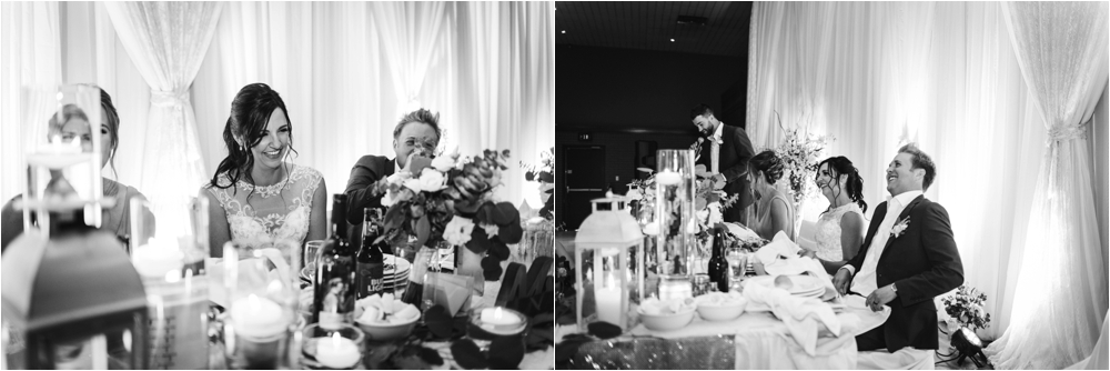 Brittany VanRuymbeke Photos + Films | Chatham Ontario Wedding Photographer | Retro Suites Chatham | Club Lentina's Wedding