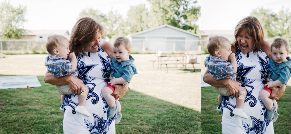 Sarnia ON Family Photographer | Brittany VanRuymbeke Photos + Films | Extended Family Photography Session