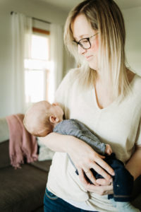 Chatham-Kent Lifestyle Newborn Session