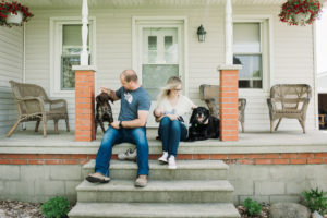 Chatham-Kent Lifestyle Newborn Session