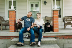 Chatham-Kent Lifestyle Newborn Session