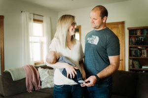 Chatham-Kent Lifestyle Newborn Session