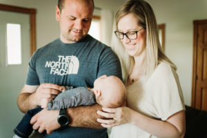 Chatham-Kent Lifestyle Newborn Session