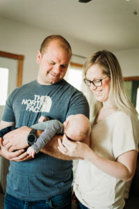 Chatham-Kent Lifestyle Newborn Session