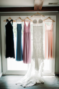 Sarnia Backyard Wedding