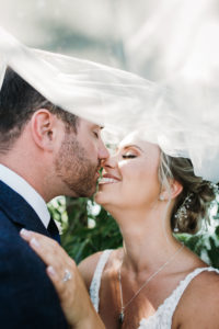 Sarnia Backyard Wedding