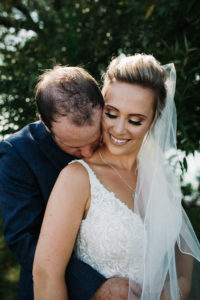 Sarnia Backyard Wedding