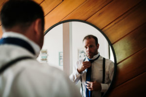 Sarnia Backyard Wedding