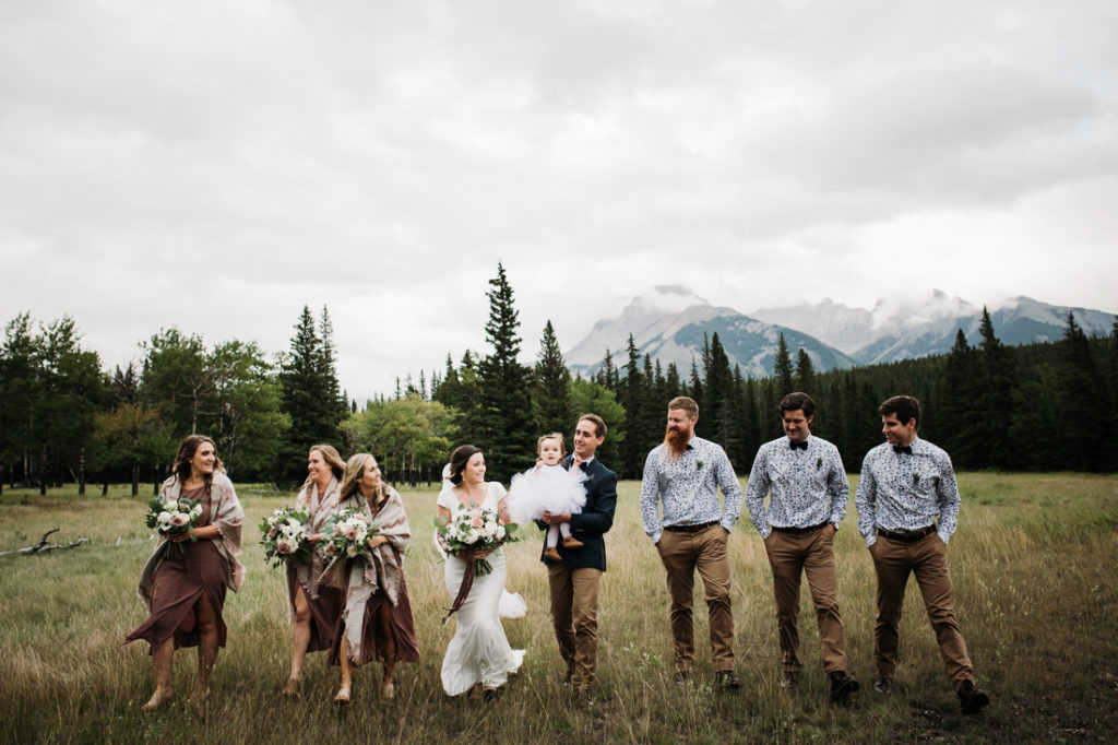 Banff Destination Wedding Photographer