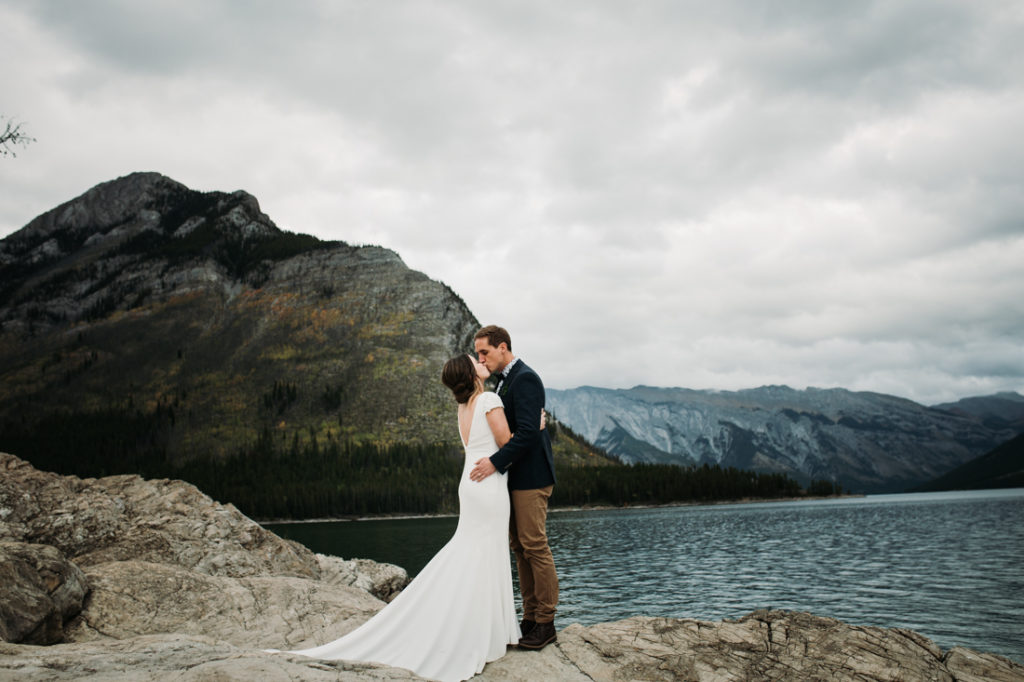 Banff Destination Wedding Photographer