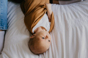 Chatham Lifestyle Newborn Session, Brittany VanRuymbeke Photos + Films