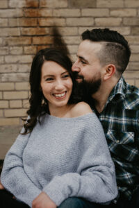 Liberty Village Engagement, Brittany VanRuymbeke Photos + Films