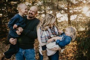 Lifestyle Family Photography Ontario