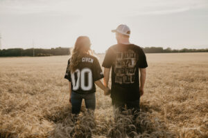 Chatham Golden Hour Engagement, Brittany VanRuymbeke