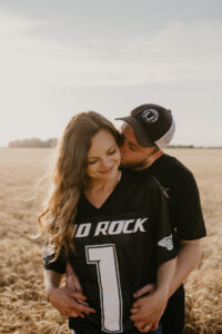 Chatham Golden Hour Engagement, Brittany VanRuymbeke