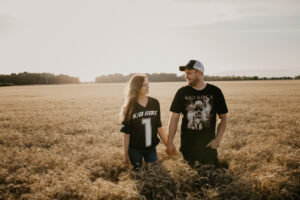 Chatham Golden Hour Engagement, Brittany VanRuymbeke