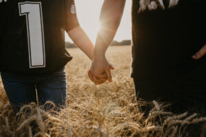 Chatham Golden Hour Engagement, Brittany VanRuymbeke