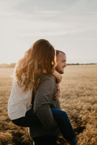 Chatham Golden Hour Engagement, Brittany VanRuymbeke