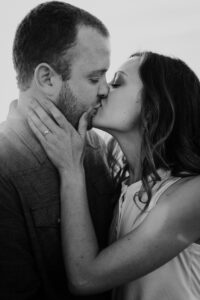 Chatham Golden Hour Engagement, Brittany VanRuymbeke