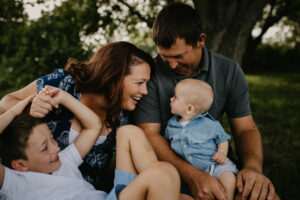 Port Lambton Family Photographer, Brittany VanRuymbeke