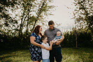 Port Lambton Family Photographer, Brittany VanRuymbeke