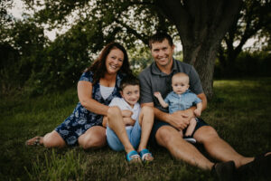 Port Lambton Family Photographer, Brittany VanRuymbeke