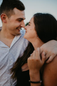 Sunset Maternity Session, Brittany VanRuymbeke