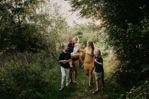 Canatara Park Family Session