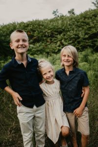Canatara Park Family Session