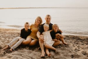 Canatara Park Family Session