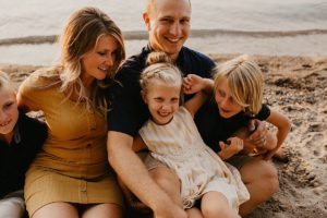 Canatara Park Family Session