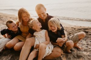 Canatara Park Family Session
