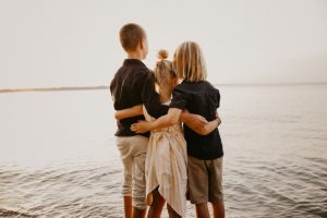 Canatara Park Family Session