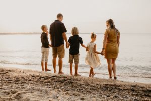 Canatara Park Family Session