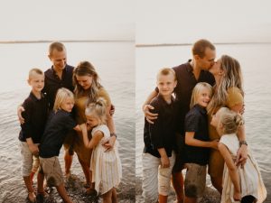 Canatara Park Family Session