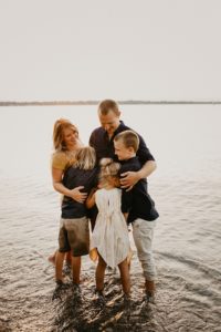 Canatara Park Family Session