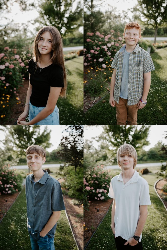 photographing blended families