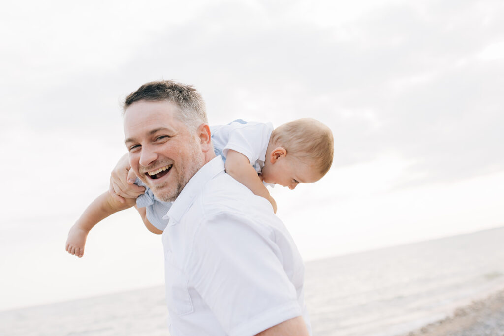 lifestyle session at erieau beach