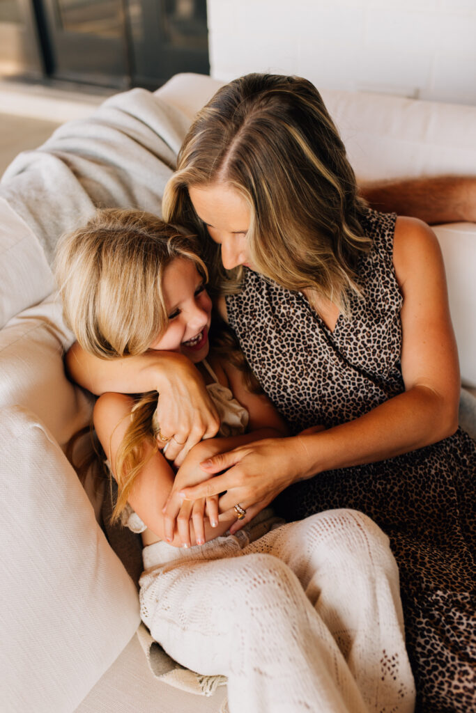 A Summer Lifestyle Photography Session at home in Chatham-Kent