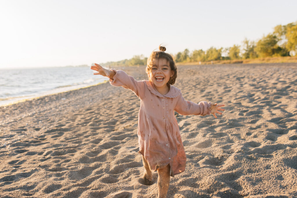 Family Photos in the Summer in Chatham-Kent & Sarnia