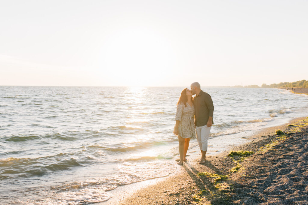 Family Photos in the Summer in Chatham-Kent & Sarnia