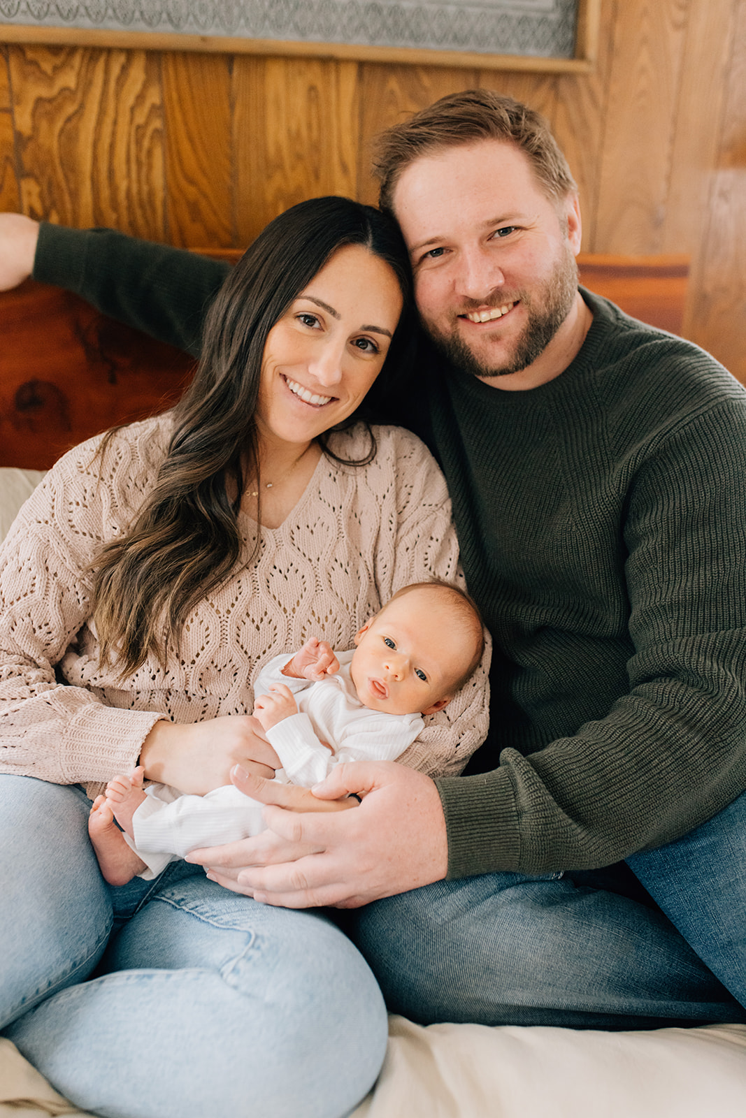 Chatham-Kent newborn photoshoot