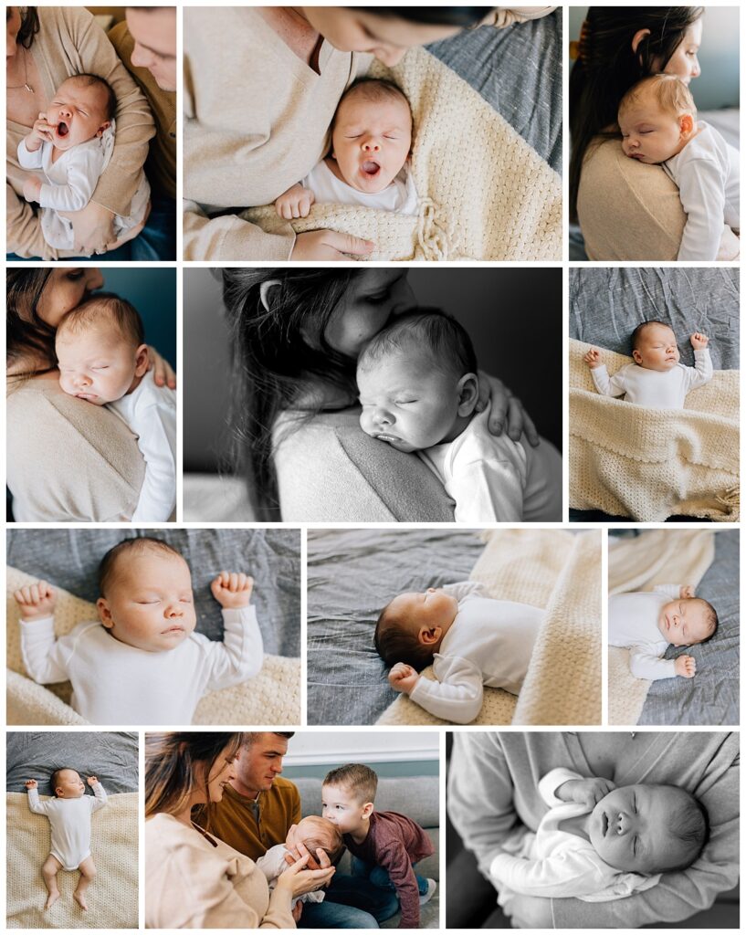 Chatham-Kent newborn photoshoot