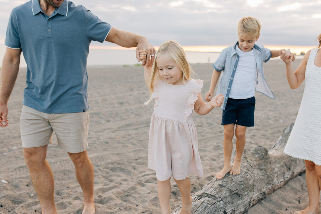 Candid Family Photography in Chatham-Kent