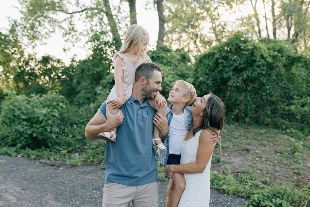 Candid Family Photography in Chatham-Kent