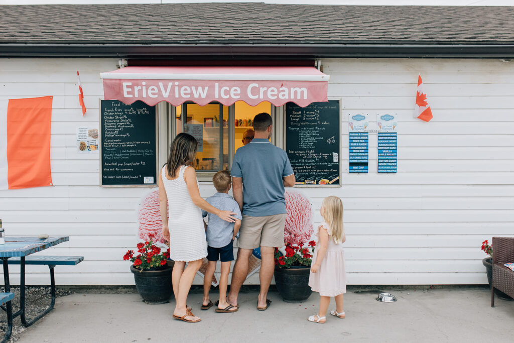 Candid Family Photography in Chatham-Kent